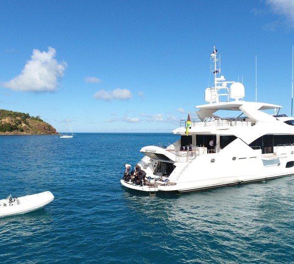 Western Australia yacht charter & Kimberley yacht charter boats in